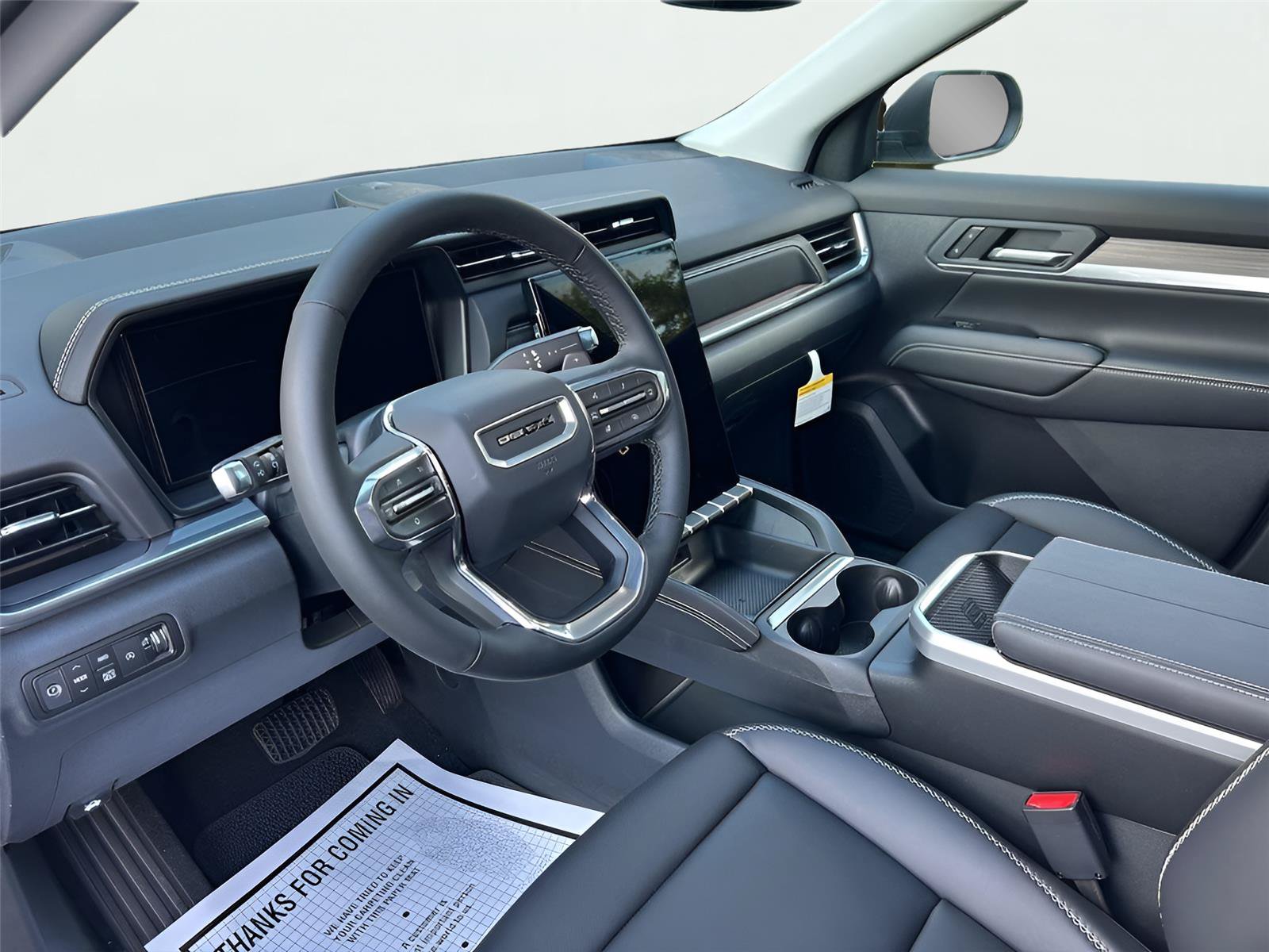 New 2027 GMC Terrain Denali AWD/4WD image 14