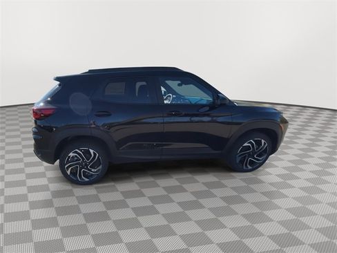 New 2025 Chevrolet TrailBlazer RS w/ Convenience Package image 9
