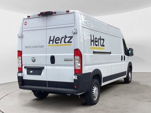 Used 2026 RAM ProMaster 2500 w/ Convenience Group FWD image 5