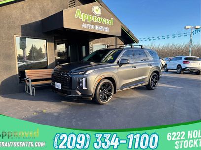 Used 2023 Hyundai Palisade XRT