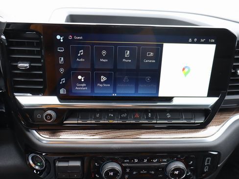 New 2026 Chevrolet Silverado 2500 LT w/ Trail Boss Package image 8