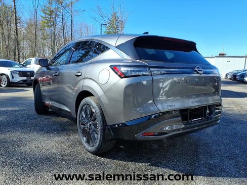 New 2026 Nissan Murano Platinum w/ Cargo Package AWD/4WD image 8