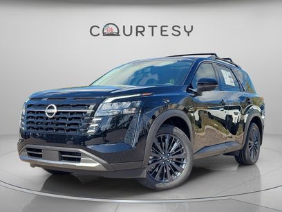 New 2026 Nissan Pathfinder SL