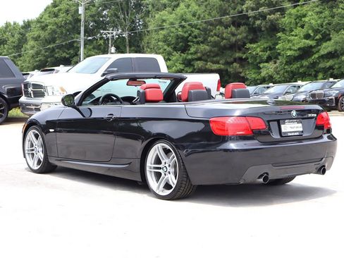 Used 2012 BMW 335i Convertible RWD image 8