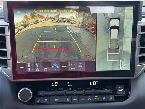 New 2026 Toyota Tundra Capstone AWD/4WD image 16