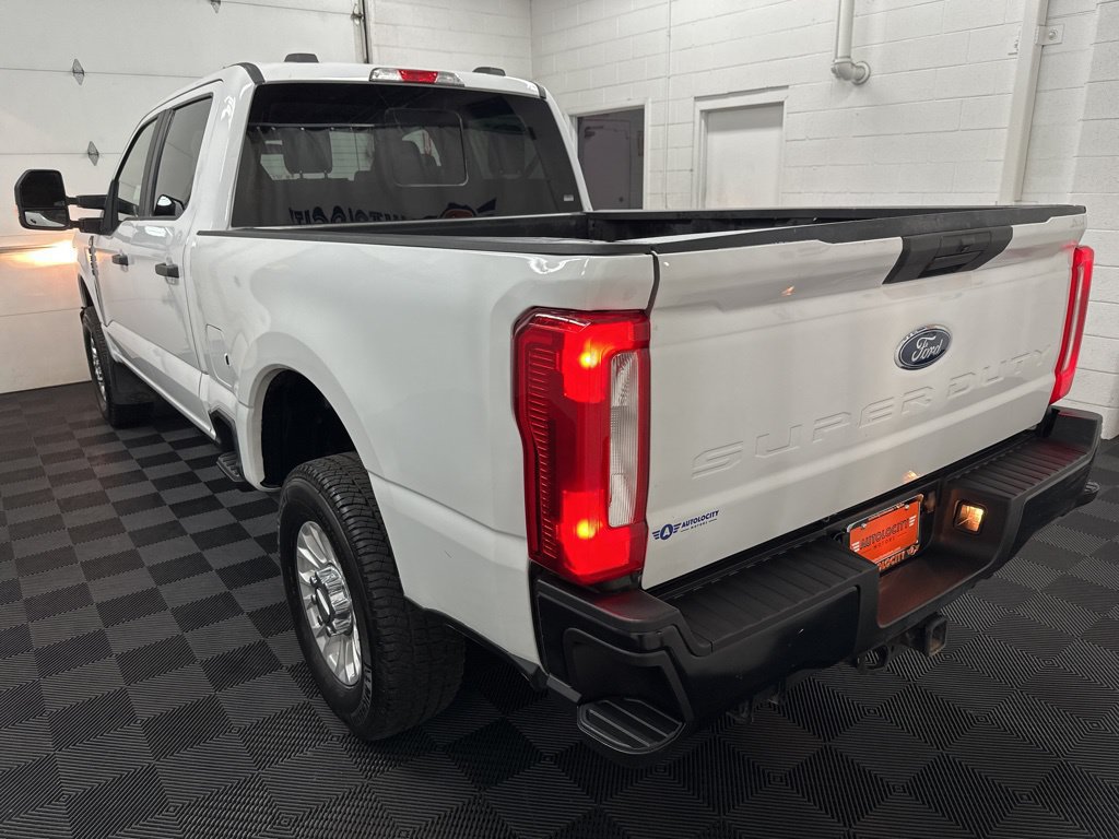 Used 2023 Ford F350 XL w/ XL Driver Assist Package AWD/4WD image 7