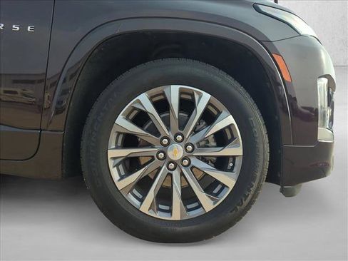 Used 2023 Chevrolet Traverse Premier w/ LPO, Floor Liner Package image 20