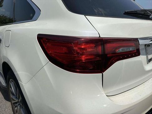 Used 2017 Acura MDX w/ Technology Package AWD/4WD image 5