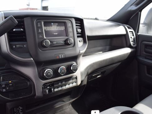 New 2024 RAM 3500 Tradesman image 16