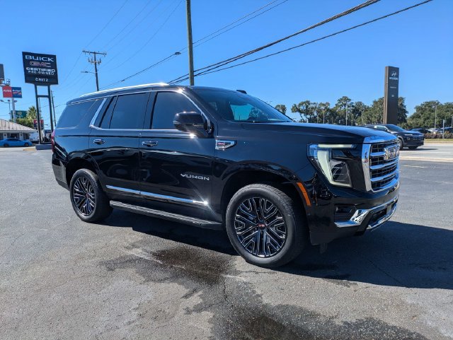 Used 2026 GMC Yukon Elevation AWD/4WD image 2