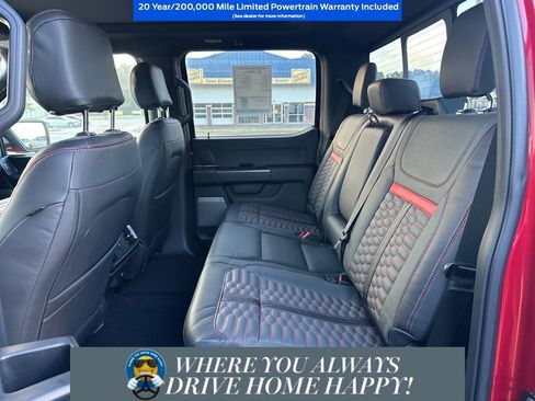 New 2025 Ford F150 Lariat w/ Equipment Group 501A Mid image 23