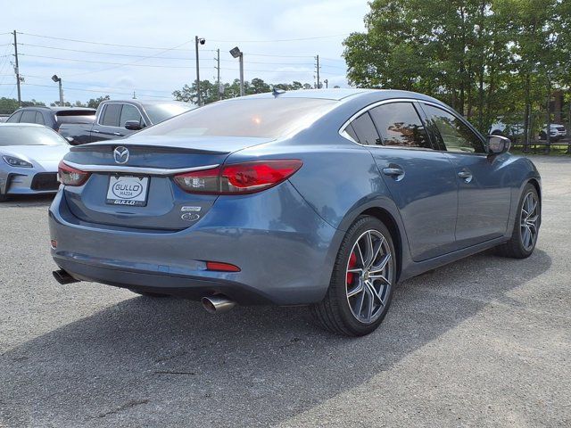 Used 2014 MAZDA MAZDA6 Grand Touring FWD image 2