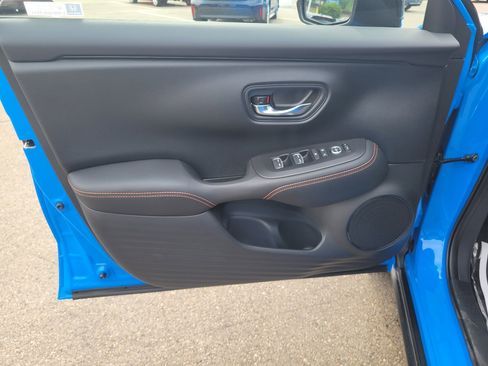 Certified 2026 Honda HR-V Sport image 18