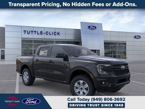 New 2025 Ford Ranger XL w/ Trailer Tow Package image 7