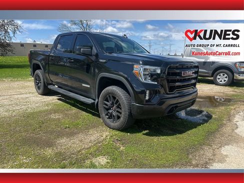 Used 2019 GMC Sierra 1500 Elevation w/ Elevation Value Package AWD/4WD image 1