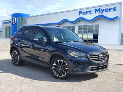 Used 2016 MAZDA CX-5 Grand Touring