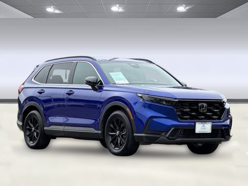 Certified 2025 Honda CR-V Sport-L image 6