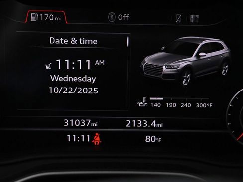 Used 2020 Audi Q5 2.0T Premium Plus w/ Premium Plus Package image 12