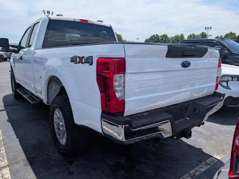 Used 2020 Ford F250 XL w/ STX Appearance Package AWD/4WD image 5