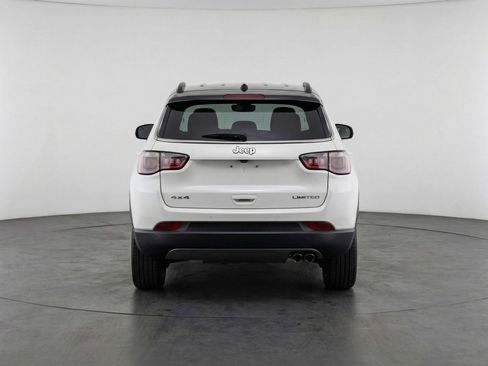 Used 2025 Jeep Compass Limited AWD/4WD image 7