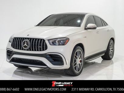 Used 2021 Mercedes-Benz GLE 63 AMG S