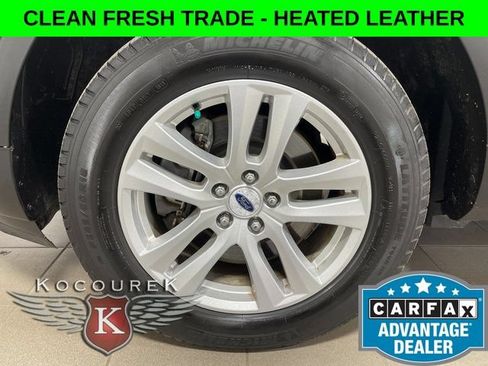 Used 2018 Ford Explorer XLT w/ Equipment Group 202A AWD/4WD image 7