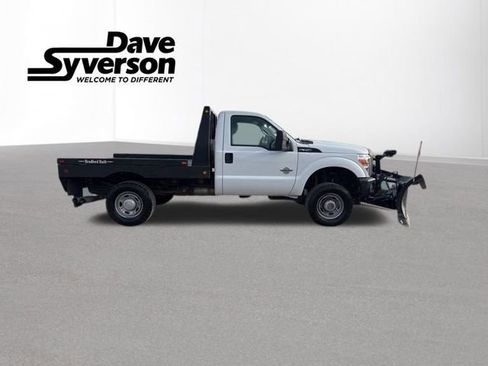 Used 2011 Ford F350 XL w/ Skid Plate Pkg image 30