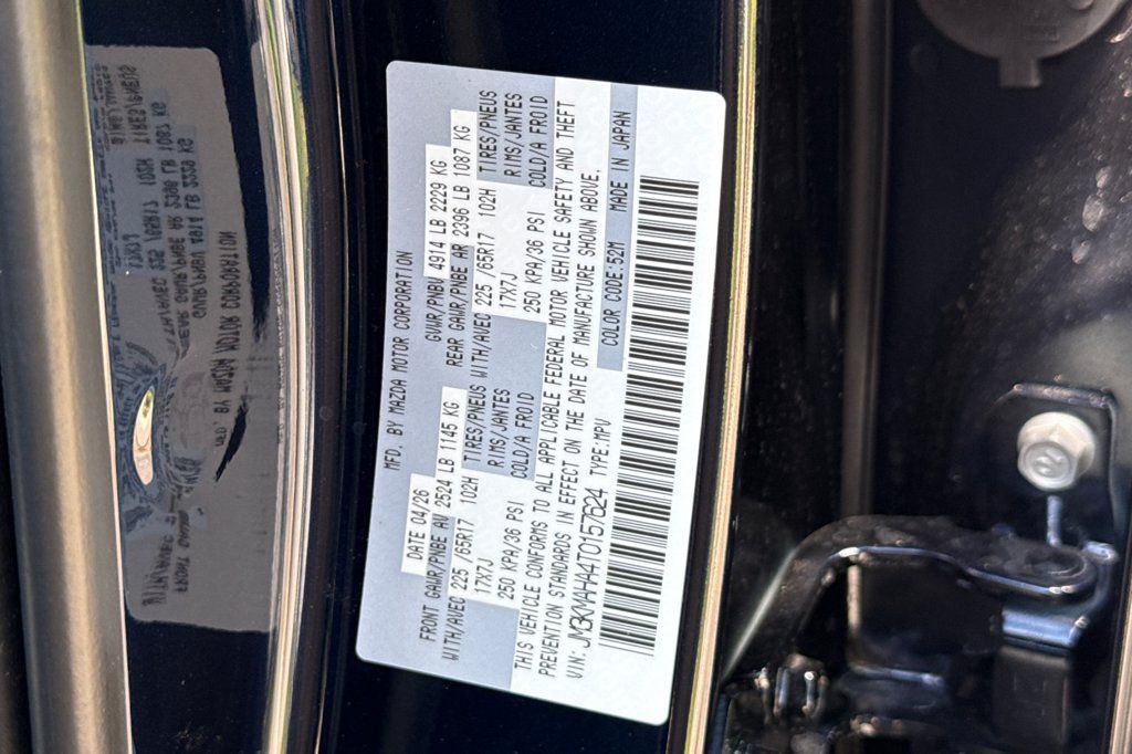 New 2026 MAZDA CX-5 AWD 2.5 S image 31