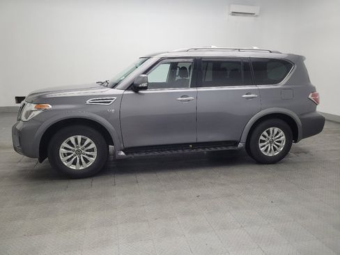 Used 2020 Nissan Armada SV w/ Driver Package AWD/4WD image 2