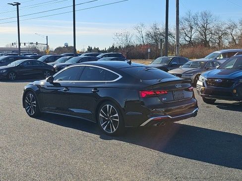 Certified 2024 Audi S5 Premium Plus w/ Premium Plus Package image 14