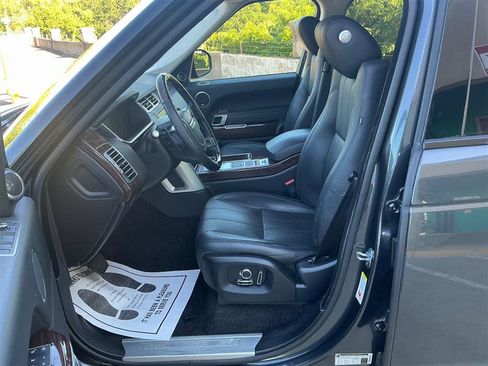 Used 2016 Land Rover Range Rover HSE AWD/4WD image 30