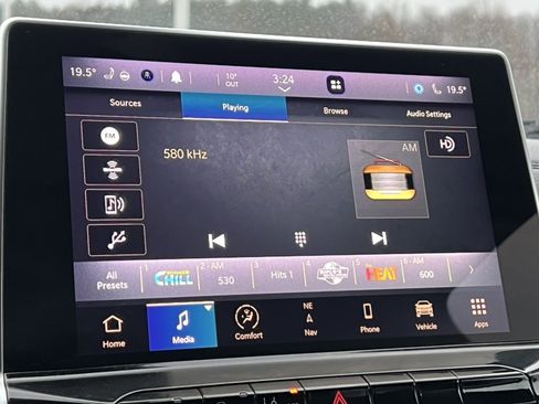 Used 2022 Jeep Compass Trailhawk w/ Trailhawk Elite Group image 23