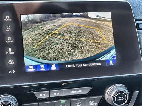 Certified 2021 Honda CR-V Touring image 26