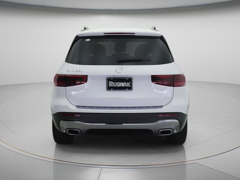 New 2026 Mercedes-Benz GLB 250 image 3