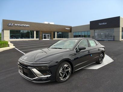 Used 2026 Hyundai Sonata SEL