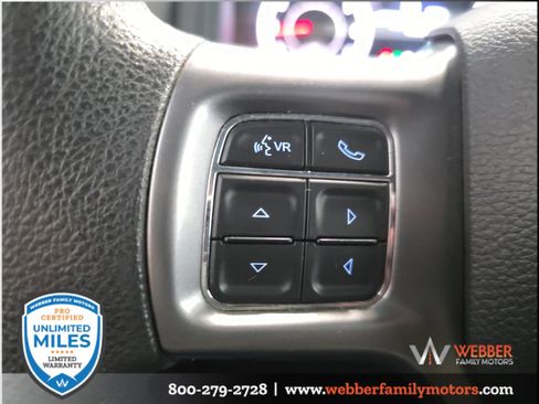 Used 2021 RAM 1500 Classic Warlock w/ Protection Group AWD/4WD image 26