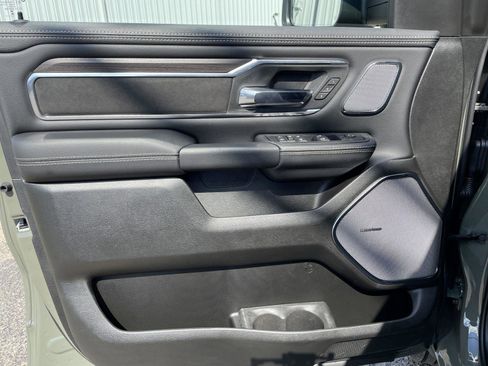 New 2026 RAM 1500 Laramie w/ Night Edition image 31