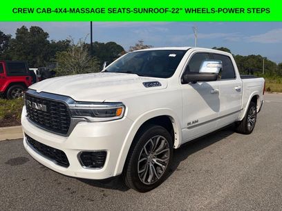 Certified 2025 RAM 1500 Tungsten w/ Towing Technology Group