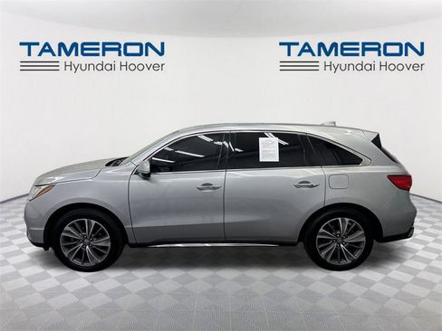 Used 2017 Acura MDX SH-AWD w/ Technology Package image 2