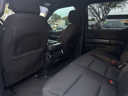 Used 2021 Ford F150 XLT w/ Equipment Group 302A High image 11
