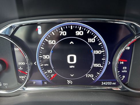 Certified 2023 GMC Acadia Denali w/ Trailering Package image 9