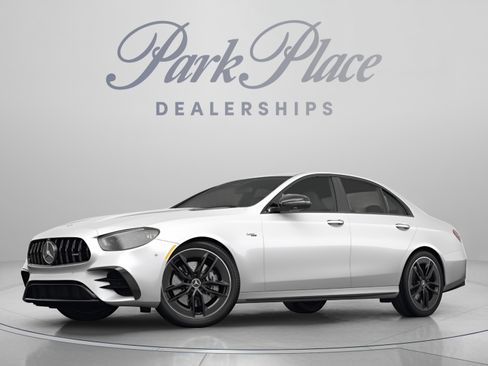 Used 2023 Mercedes-Benz E 350 Sedan image 1