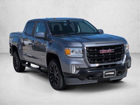 Used 2022 GMC Canyon Elevation w/ Trailering Package image 3