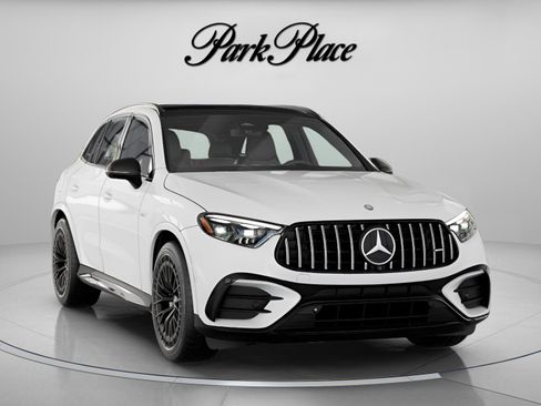 New 2026 Mercedes-Benz GLC 43 AMG 4MATIC image 32