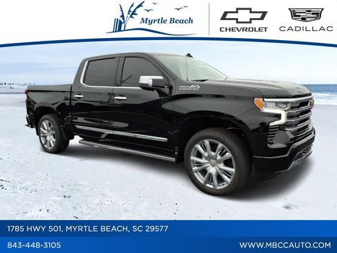 New 2026 Chevrolet Silverado 1500 High Country w/ High Country Premium Package image 1