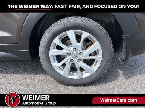Used 2020 Hyundai Tucson Value AWD/4WD image 10
