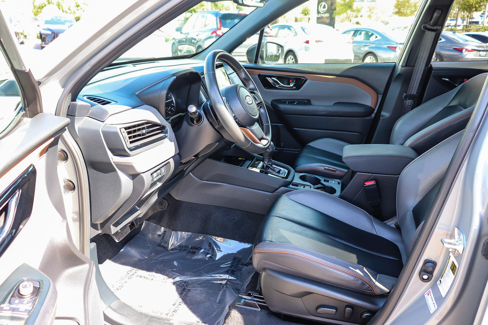 Used 2025 Subaru Forester Sport AWD/4WD image 21