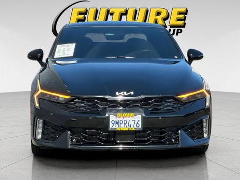 Certified 2025 Kia K5 GT-Line w/ GT-Line Premium Package FWD image 9