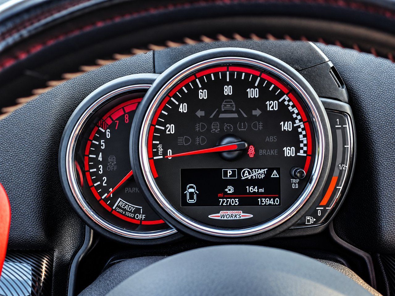 Used 2019 MINI Cooper Countryman John Cooper Works w/ Convenience Package AWD/4WD image 22
