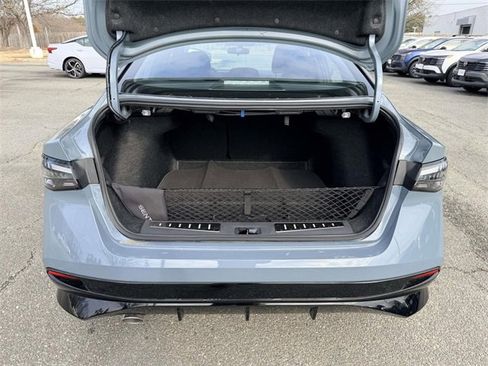 New 2026 Nissan Sentra SR w/ Floor Mat Package image 12